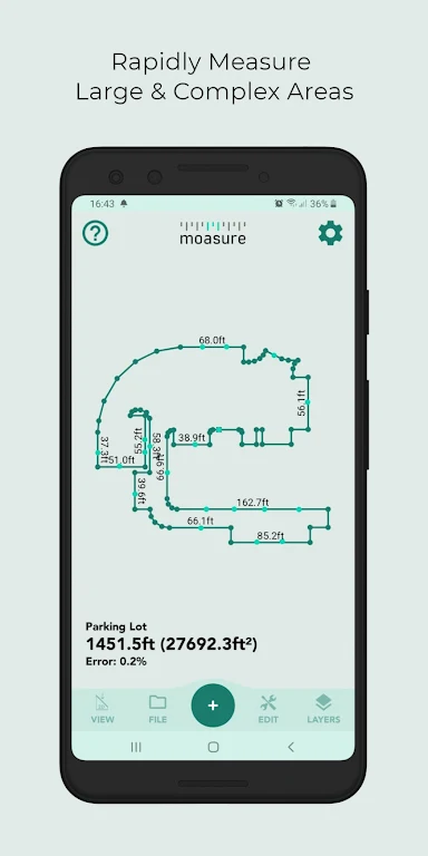 Moasure應用截圖第1張