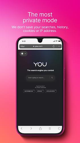 You.com — Personalized AI Chat 스크린샷 2