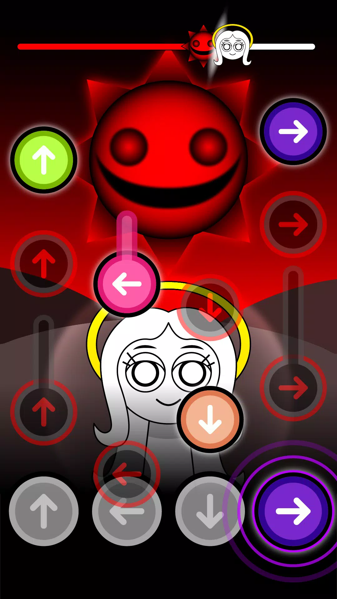 Battle Music Game Screenshot 3