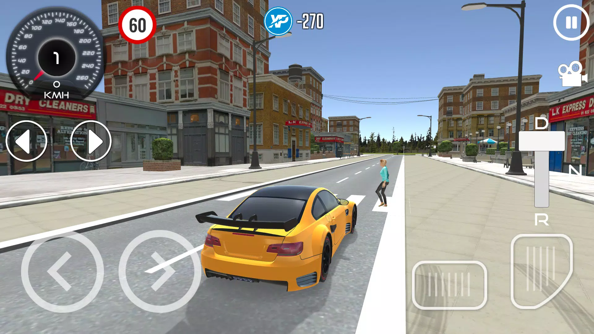 Driving School 3D应用截图第3张