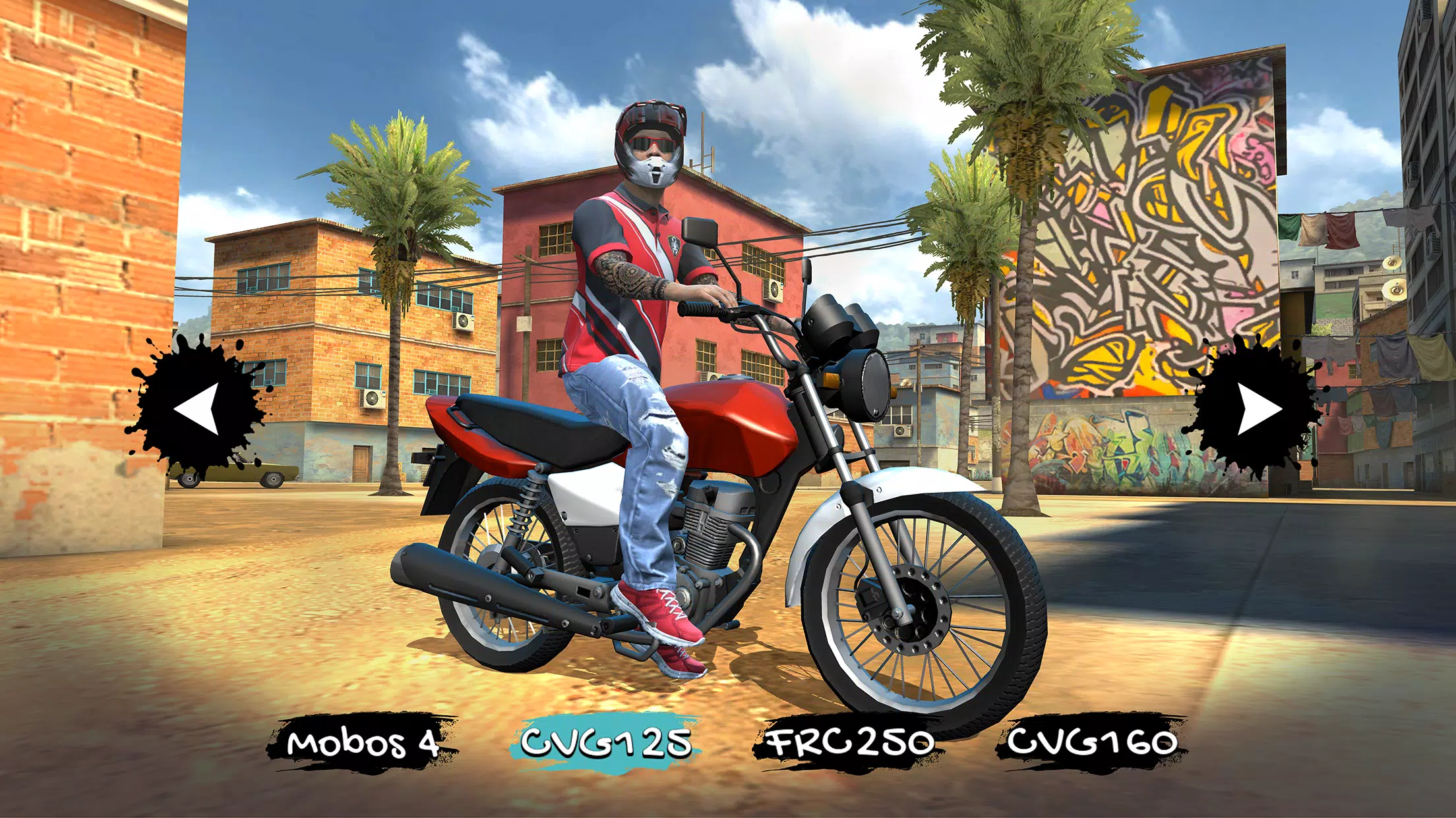 Schermata Bike games - Racing games 3