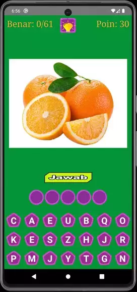 Tebak Nama Buah應用截圖第3張