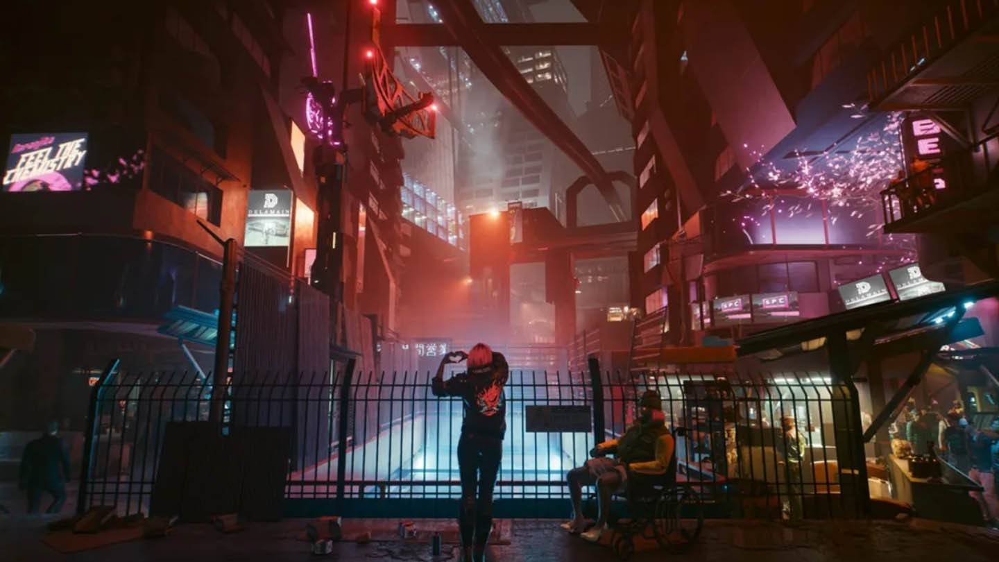 Cyberpunk 2077 revolucionado con Nvidia DLSS 4 Actualización