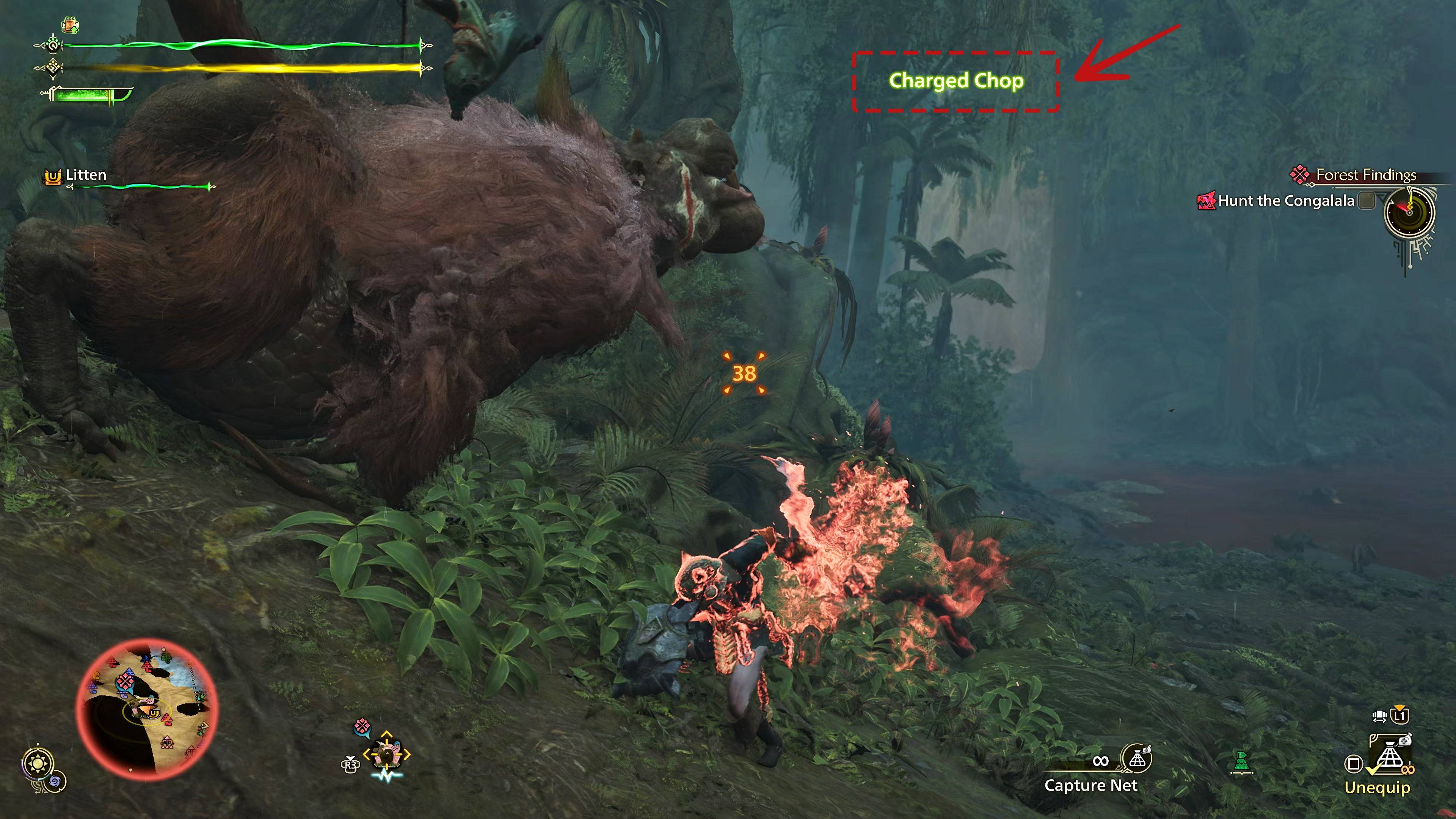 FFXIV and Witcher 3 Collabs Inspire Monster Hunter Wilds - IGN
