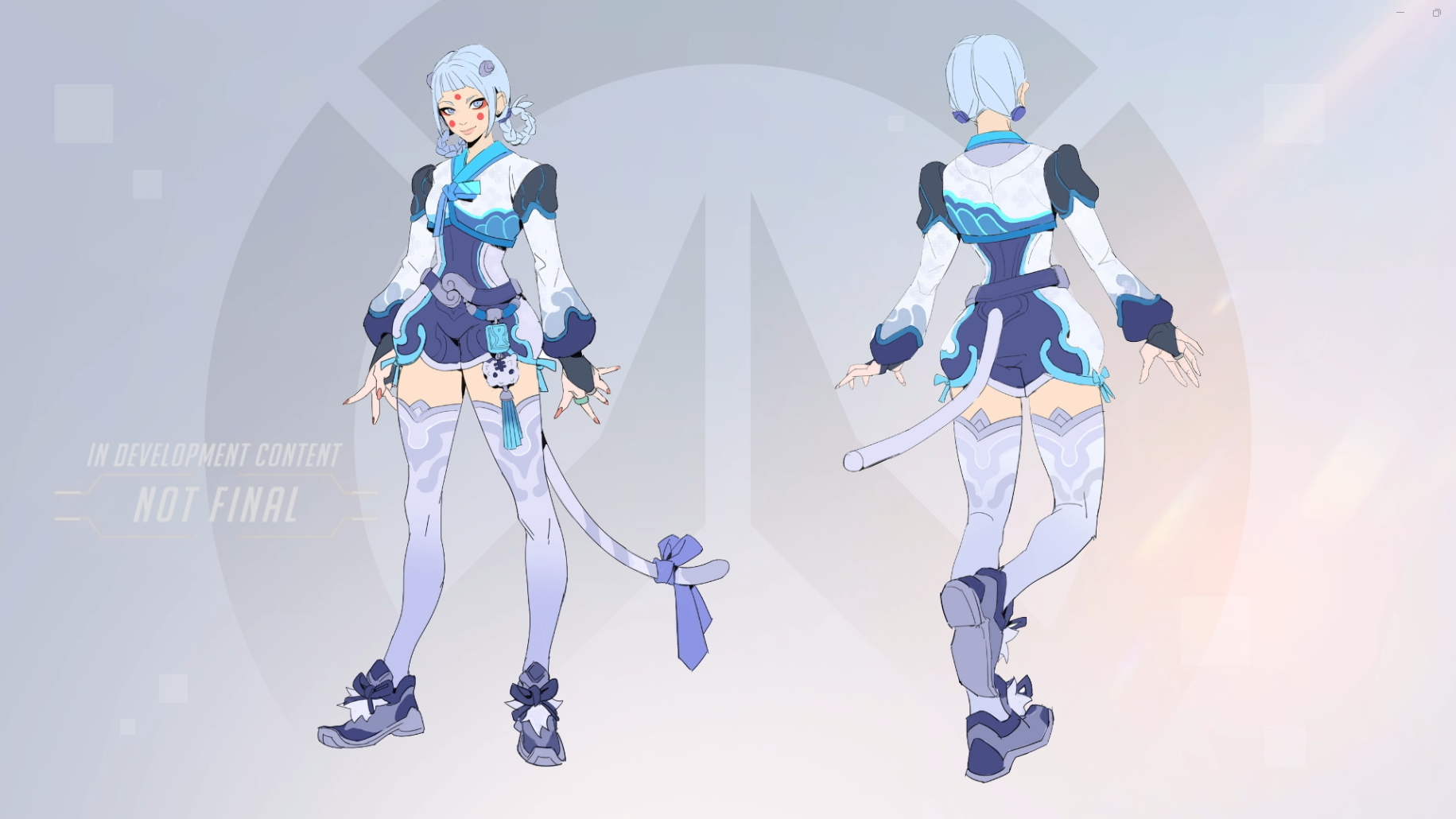Overwatch 2 neue Kosmetik