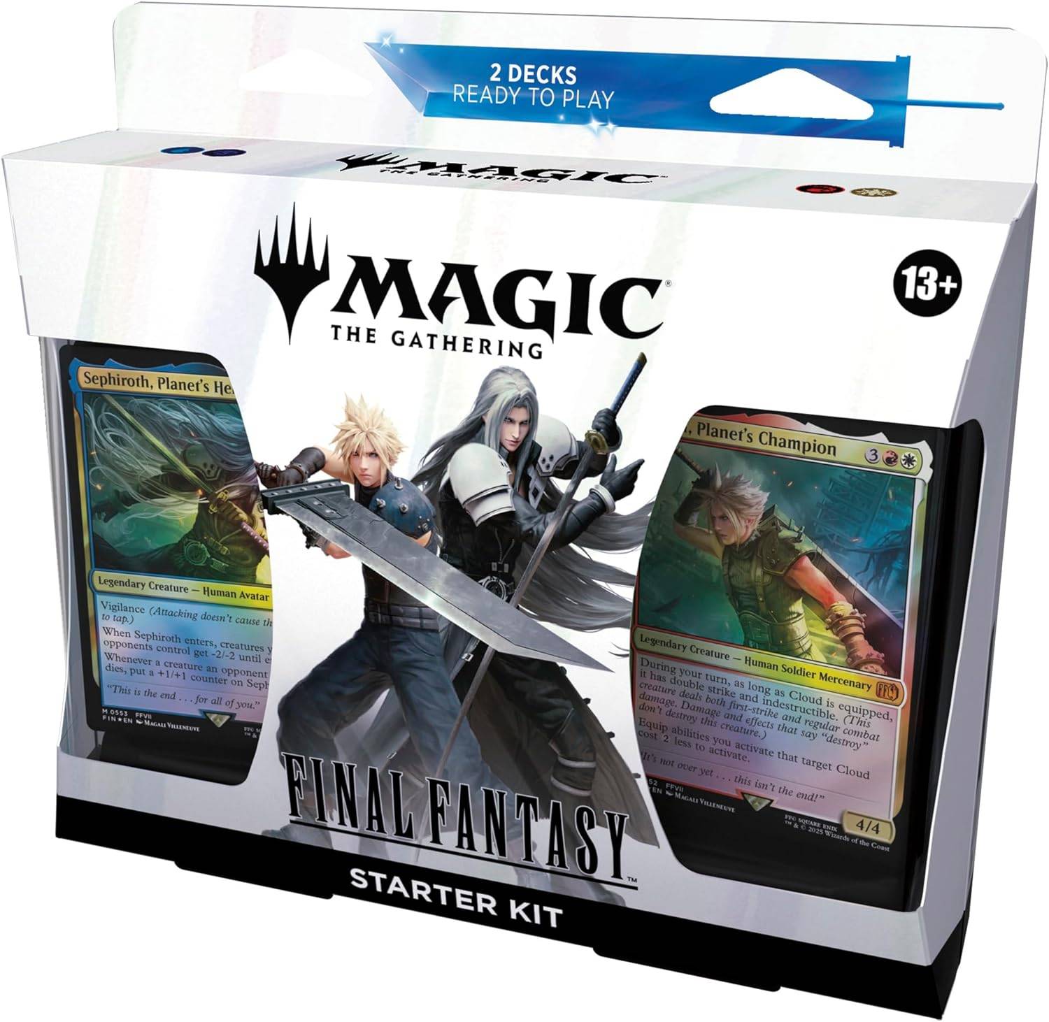 Magic: The Gathering 2025 Full Release Schedule dévoilé