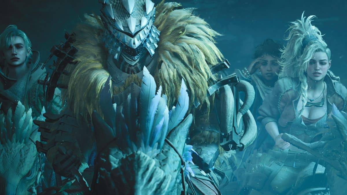 "Monster Hunter Wilds Canavarları Yakalama Rehberi"