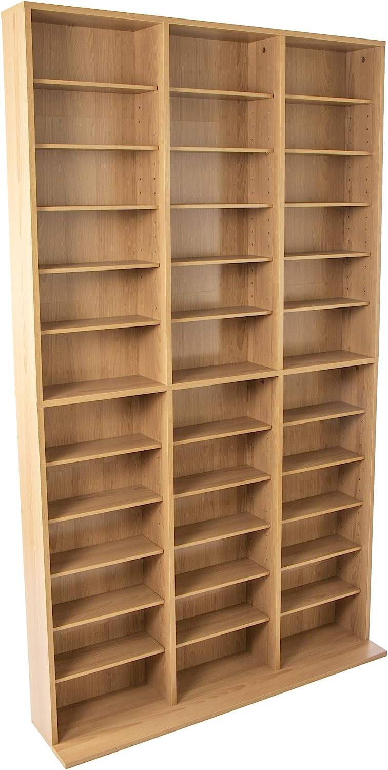 Atlantic Media Storage Cabinet