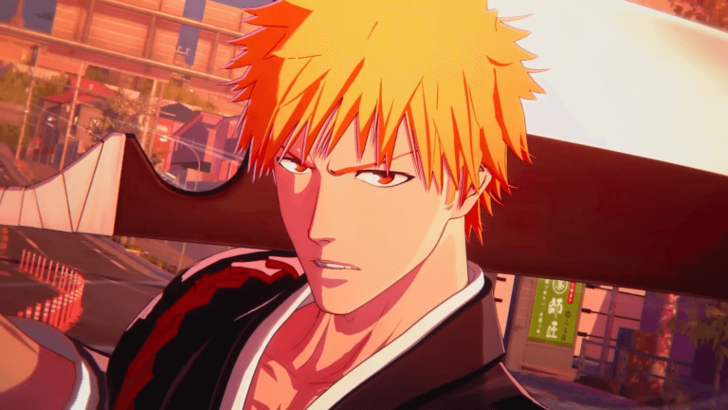 Bleach Rebirth of Souls Personal