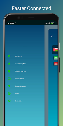 Oman VPN Скриншот 2