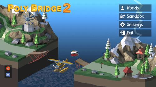 Poly Bridge 2 スクリーンショット 0