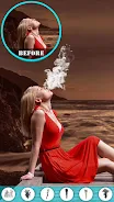 Smoke Effect Photo Editor 스크린샷 2