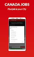 Canada Jobs スクリーンショット 1