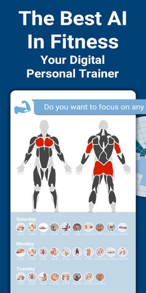 BodBot KI-Trainingsplan Screenshot 0