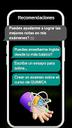 Schermata EduChat - Ask AI 3