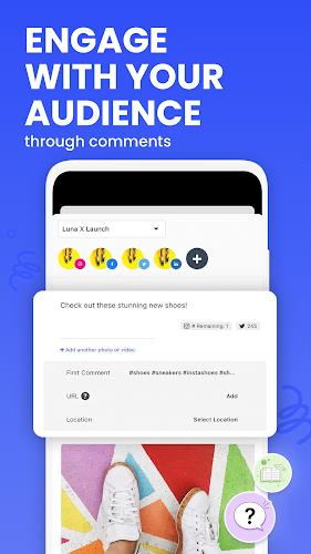 Buffer: Social Media Planner স্ক্রিনশট 3