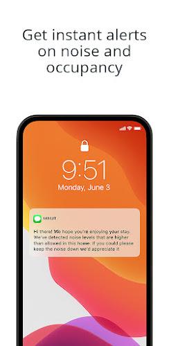 Minut Smart Home Sensor Captura de tela 1