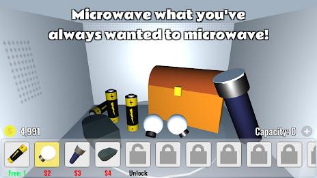 Microwave Game – Simulation 스크린샷 1