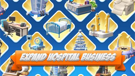 Sim Hospital2 Schermafbeelding 3