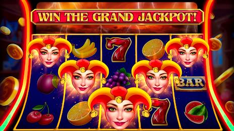 Slot Machines - Joker Casino Screenshot 0