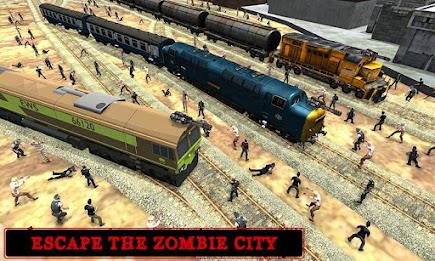 US Army Train Zombie Shooting Captura de tela 1