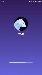 Wolf VPN - Secure Proxy Shield Ekran Görüntüsü 0