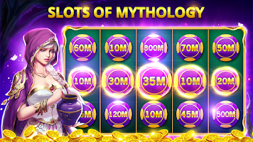 Slots Myth - Slot Machines स्क्रीनशॉट 2