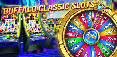 Schermata Slots: Heart of Vegas Casino 0