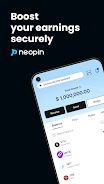 NEOPIN - A Safe & Easy Wallet Скриншот 0