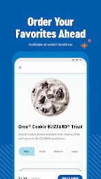 Dairy Queen® Food & Treats ภาพหน้าจอ 2