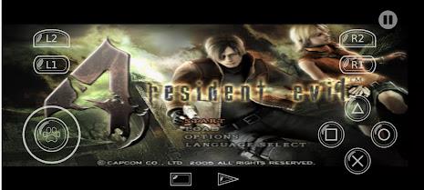 PS Emulator(PS/PS/PS2)(STS) ဖန်သားပြင်ဓာတ်ပုံ 1