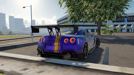 Drive Zone Online: Car Game Screenshot 3