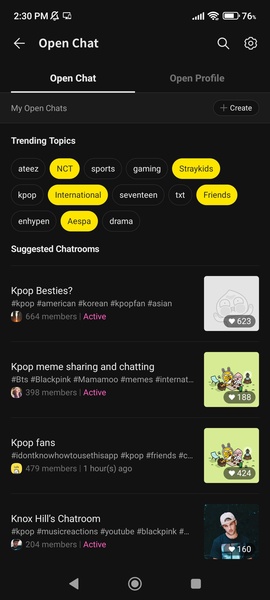 KakaoTalk Tangkapan skrin 0