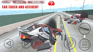 Car Crash And Accident ภาพหน้าจอ 3