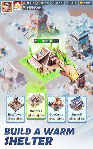 Ice War mod apk indir