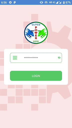 SuperPower Vpn 스크린샷 1