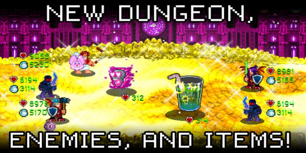 Schermata Soda Dungeon 2