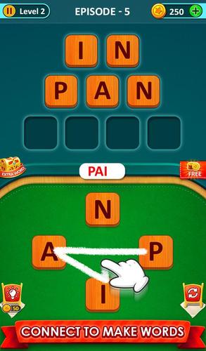 Word Game Captura de tela 0