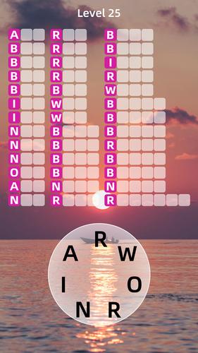 Zen Word® - Relax Puzzle Game Schermafbeelding 2