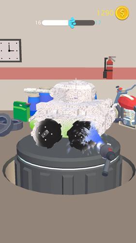 Washer Captura de tela 2