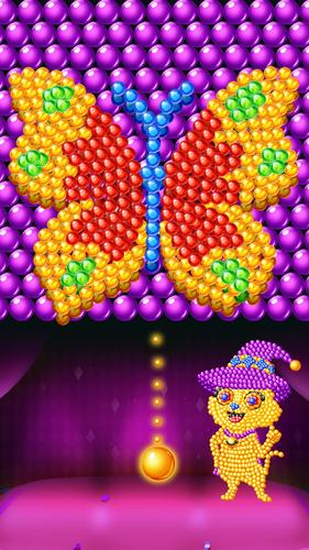 Bubble Shooter Jerry スクリーンショット 0