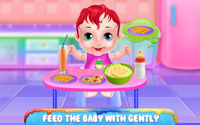 My Little Baby A Day in a Life應用截圖第0張
