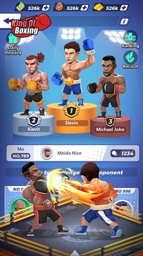 King of boxing應用截圖第1張