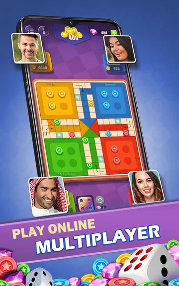 Ludo All Star - Play Online Lu应用截图第0张