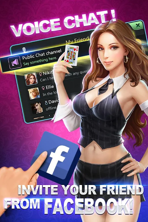 Poker Mania स्क्रीनशॉट 2