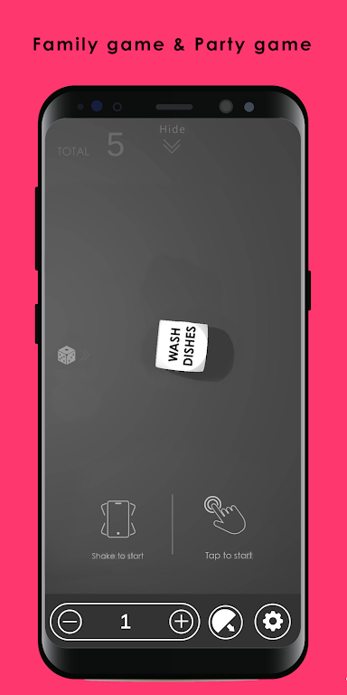 Dices: Bluffing game, Party dice games स्क्रीनशॉट 2