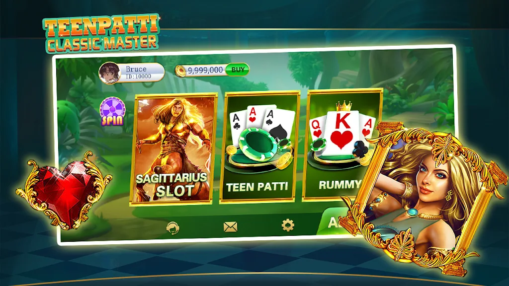 TeenPatti Classic Tangkapan skrin 2