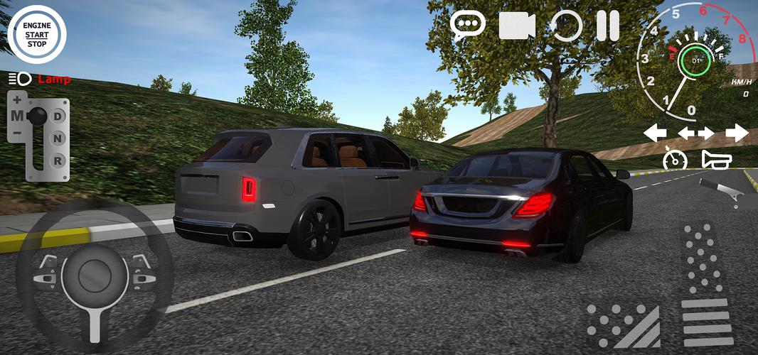 Fast&Grand: Car Driving Game Ảnh chụp màn hình 3