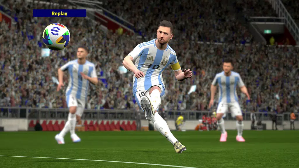 Schermata eFootball™ 2