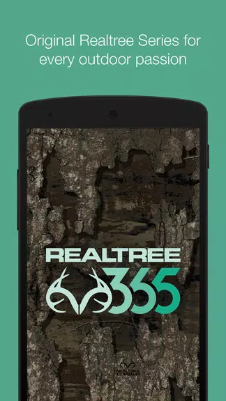 Realtree 365 Schermafbeelding 0